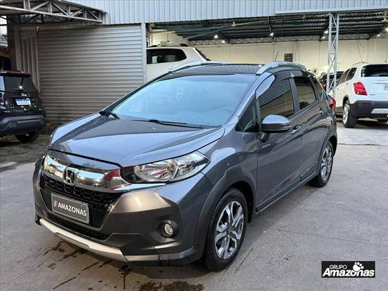 HONDA WR-V 1.5 16V FLEXONE EX CVT